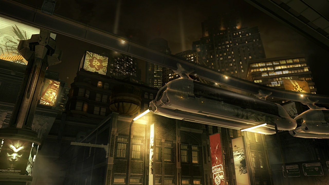 Deus Ex: Human Revolution - Imagen 25